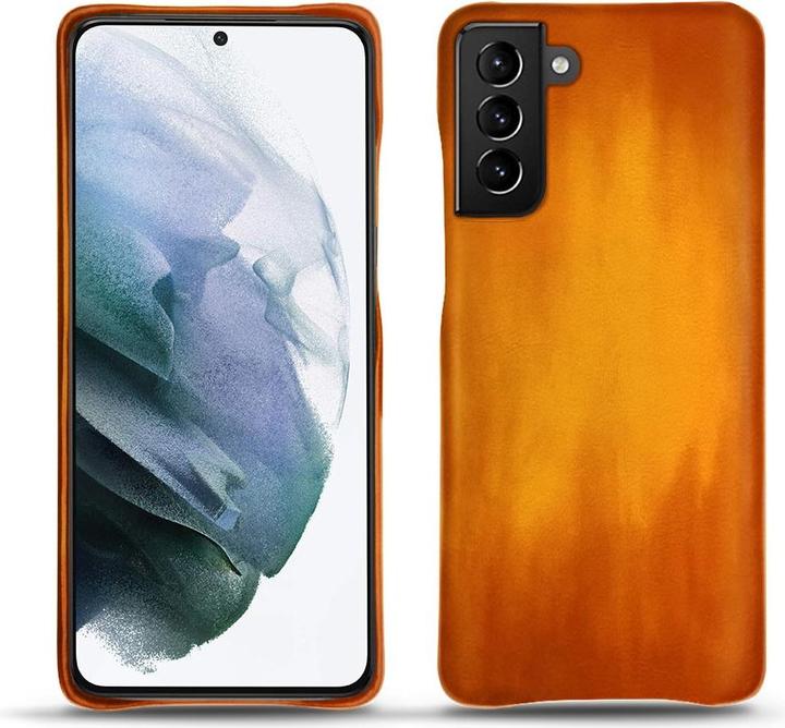 Patine orange