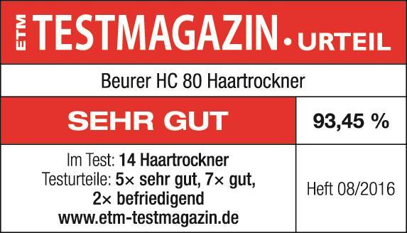Immagine prodotto Beurer Hc 80