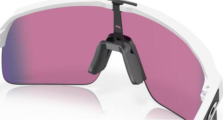 Immagine prodotto Oakley Sutro Lite (Bianco opaco, Strada premiata)