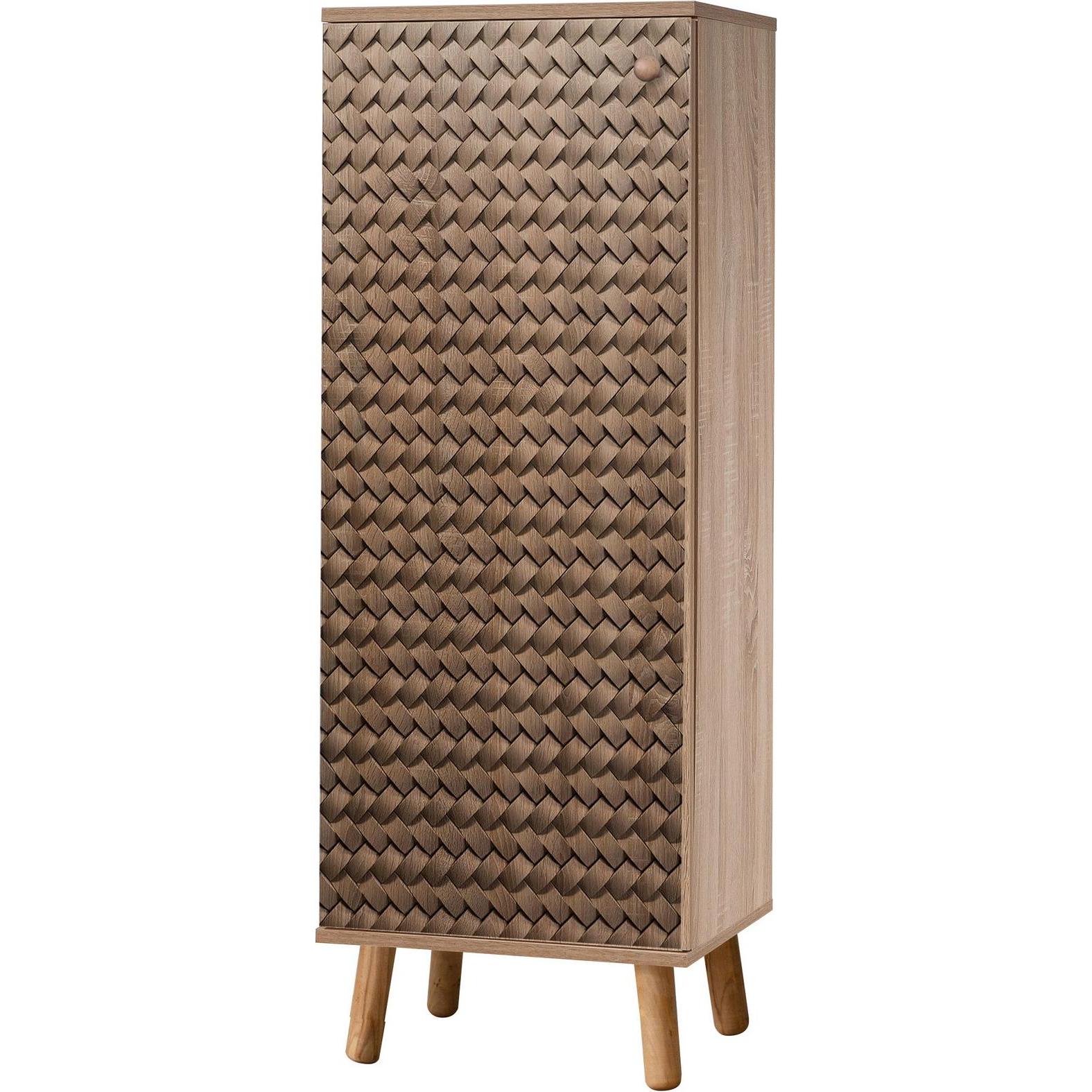 Homitis, Schuhschrank, Vegas (50 x 38 x 135 cm)