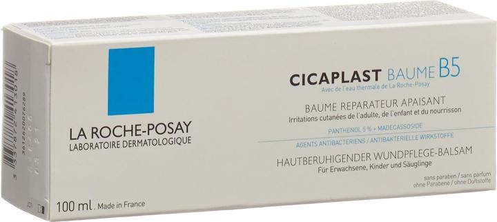 La Roche Posay Cicaplast Baume B5 (Body cream, 100 ml)