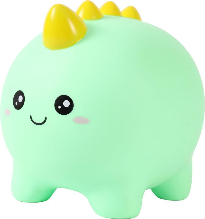 Actual product image Total Juggling iTotal - Piggy Bank - Hello Dino (XL2546) (18 x 15 x 15 cm, 18 x 15 x 15.5 cm)