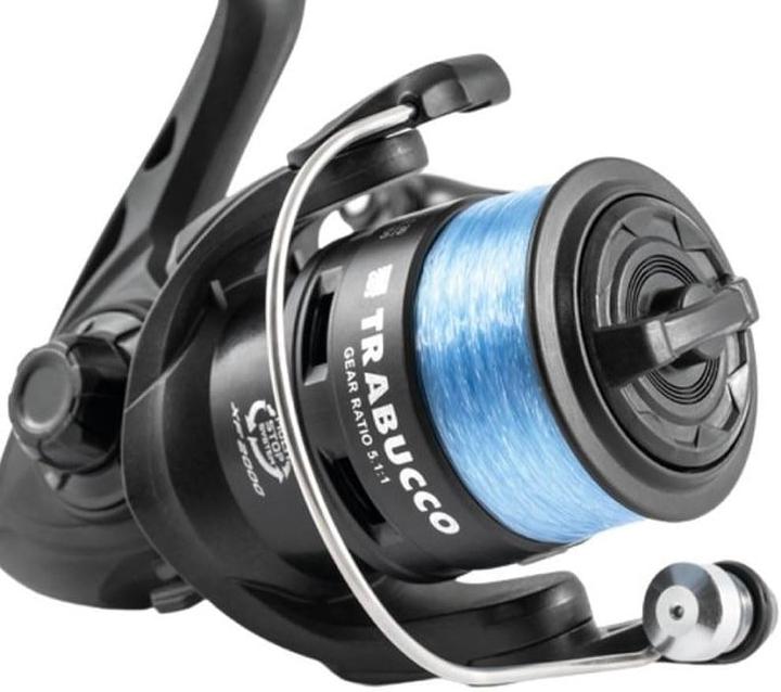 Image du produit Trabucco Hydrus XF 2000 Angelrolle mit Frontbremse (2000)