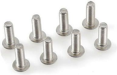Actual product image Epower Hexagon socket screws M3x5 (9 Screws per piece)
