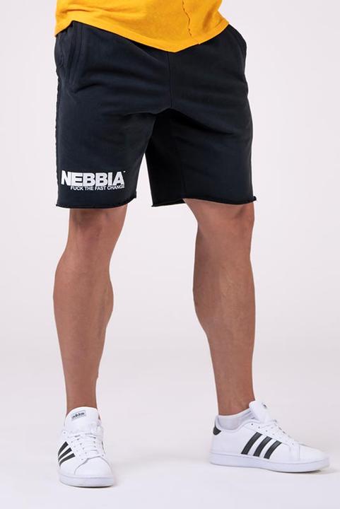Actual product image Nebbia Legday Hero Shorts 179 BLACK (XL)