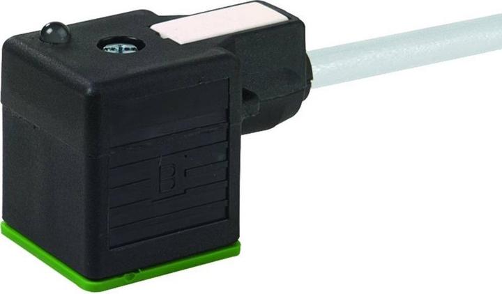 Produktbild Murr Elektronik Ventilstecker Grau 7000-18021-2161000 Inhalt: 1 St.