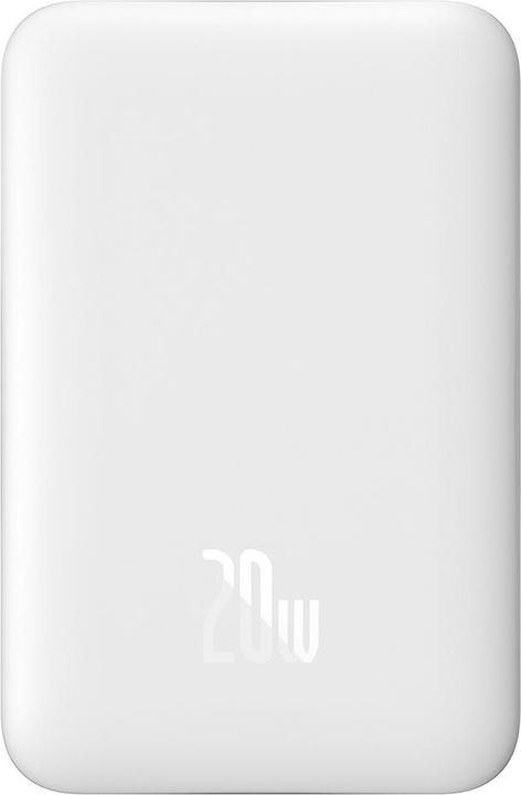 Produktbild Baseus Magnetic Charger (10000 mAh, 20 W, 37 Wh)
