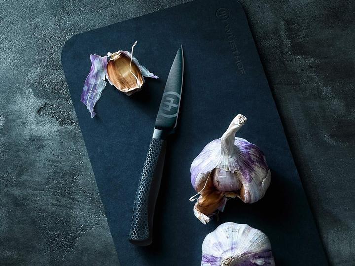 Produktbild Wüsthof Gemüsemesser PERFORMER schwarz (9 cm)