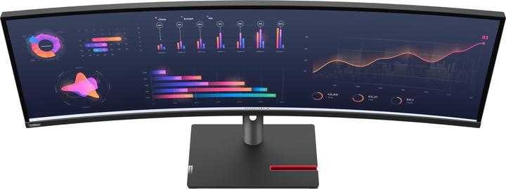 Productafbeelding Lenovo ThinkVision P49w-30 (5120 x 1440 pixels, 49")