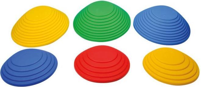 BLS SPORT Fit - River Stones Set 6