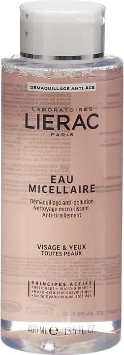 Immagine prodotto Lierac Soins Visage Micellar Facial Toner (Acqua micellare, 400 ml)