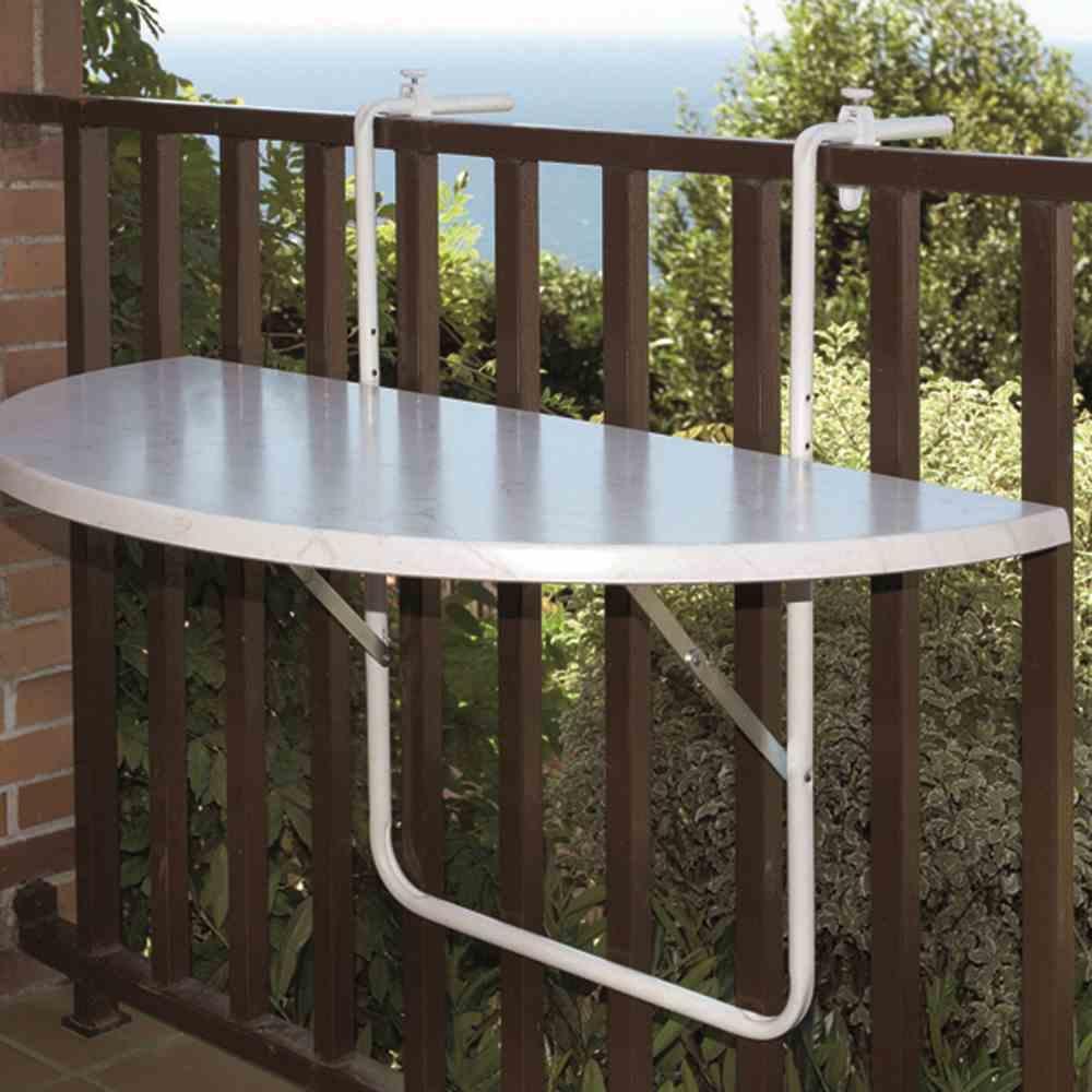 Thumbnail - Alco, Gartentisch + Balkontisch, Balkonhängetisch (500 cm)