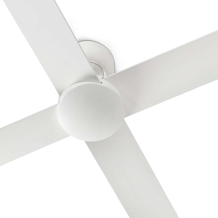 Image du produit Faro DC Deckenventilator Rudder L-4 Weiss
