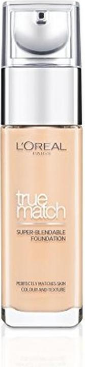 Actual product image L'Oréal Paris True Match (D3.W3 Golden Beige)