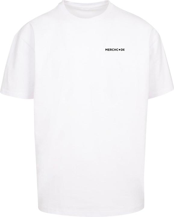 Actual product image Merchcode Essentials New Generation Heavy Oversize Tee - 116719 (M)