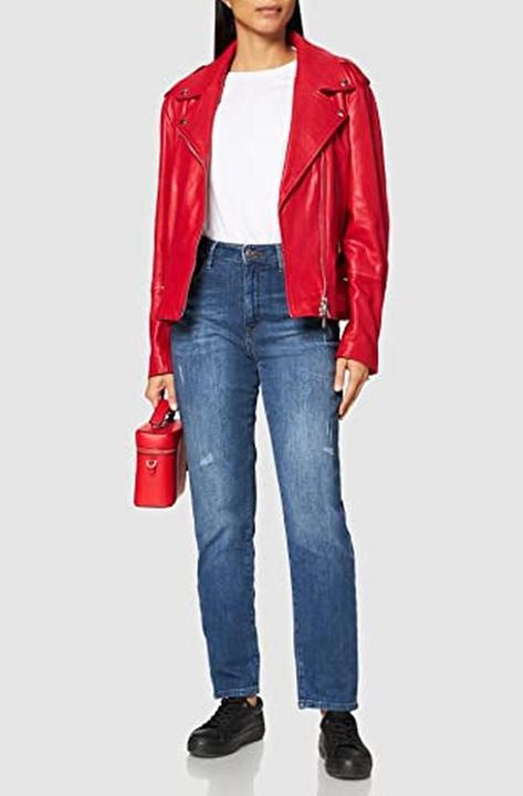 Actual product image 7 For All Mankind Dames Moto Jacket Blazer (S)