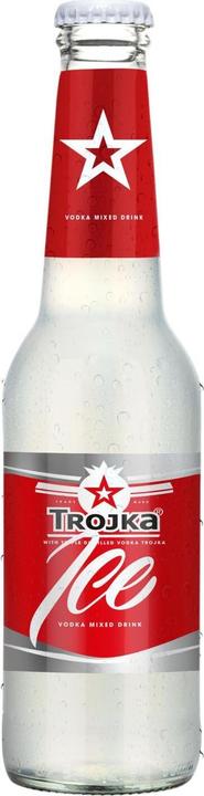 Produktbild Trojka ICE Vodka Mixed Drink 6 x 275 ml (6 x 27.5 cl)