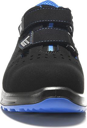 Produktbild Elten Sandals Impulse XXT Blue Easy ESD S1, black 47 (S1, 47)
