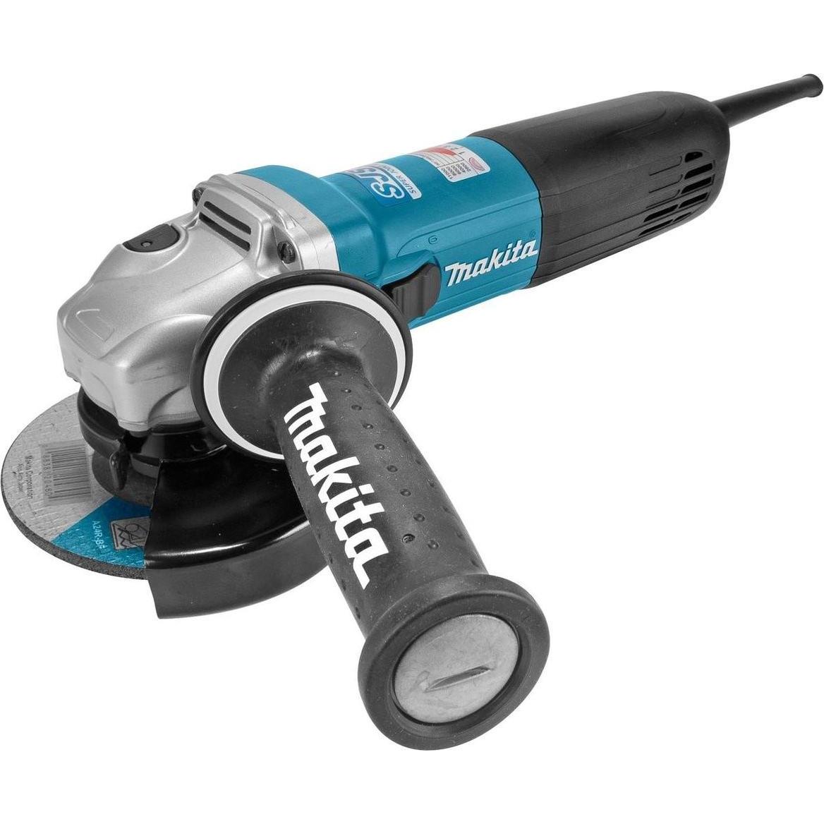 Makita, Smerigliatrice angolare, 230 V Haakse slijper 125 mm (125 mm)