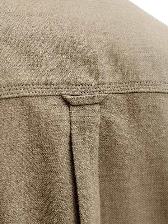 Immagine prodotto Jack & Jones Jprblurayle Linen Bl. Solid Ls Shirt Sn (M)