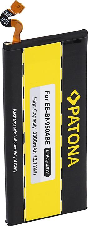 Productafbeelding Patona Batterij (Batterij, Galaxy Note 8)
