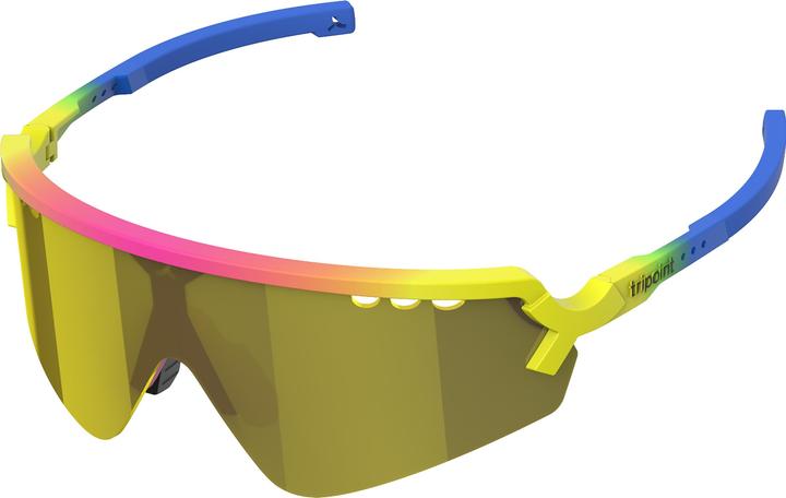 Immagine prodotto Tripoint occhiali da sole chobe (Multicolore, Giallo Multi, Marrone)