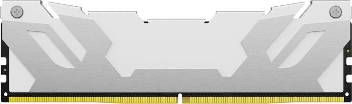 Actual product image Kingston 24GB 8000MT/s DDR5 CL38 DIMM FURY Renegade White (1 x 24GB, 8000 MHz, DDR5 RAM, DIMM)