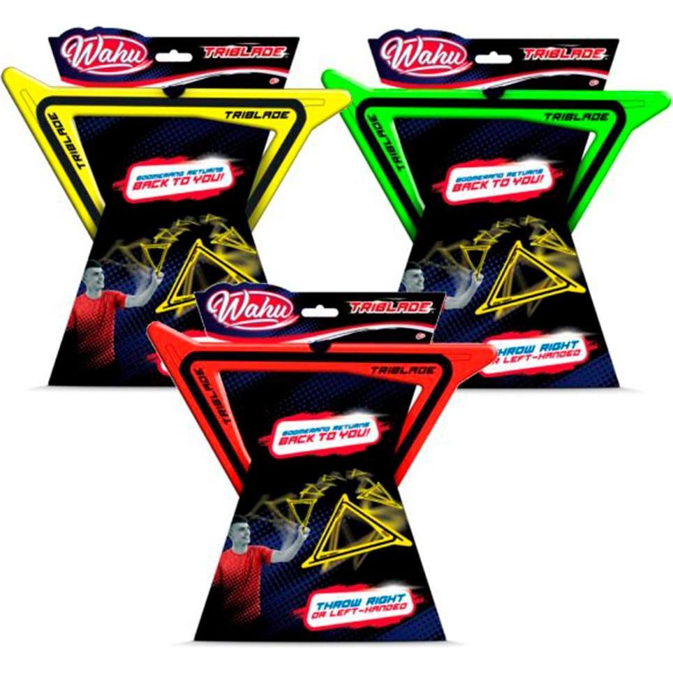 Magni Goliath WAHU Boomerang 108521 gioco da lancio, colorato