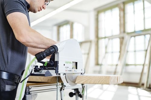 Produktbild Festool Tauchsäge TS 75 EBQ-Plus-FS