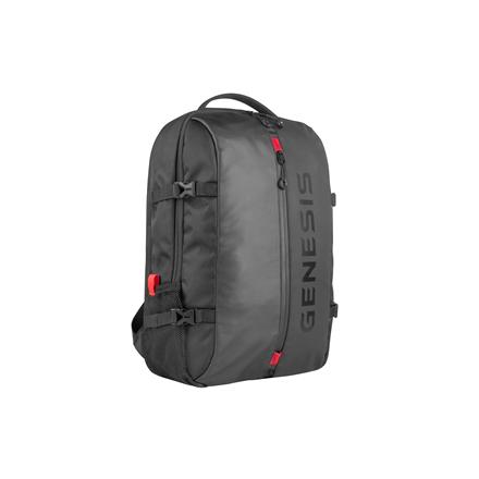Actual product image Genesis Pallad 410 15.6" czarny backpack