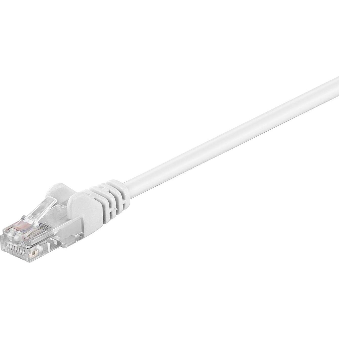 MicroConnect Netzwerkkabel (U/UTP, CAT5e, 10 m), Netzwerkkabel