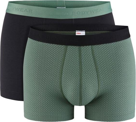 Produktbild ISA Bodywear Fairtrade BioCotton Pants (M, 2er Pack)