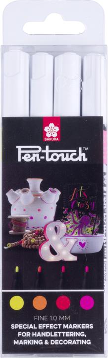 Arancia, Pink, Rosso