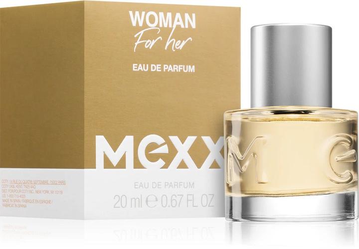 Immagine prodotto Mexx Donna EDP Spr 20 ml (Eau de parfum, 20 ml)