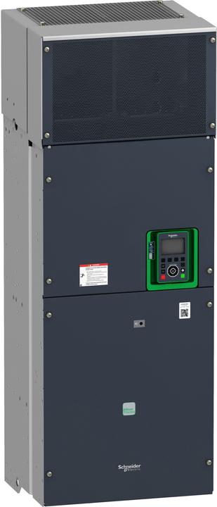 Produktbild Schneider Electric Frequenzumrichter ATV630, 220 kW, 380- ATV630C22N4