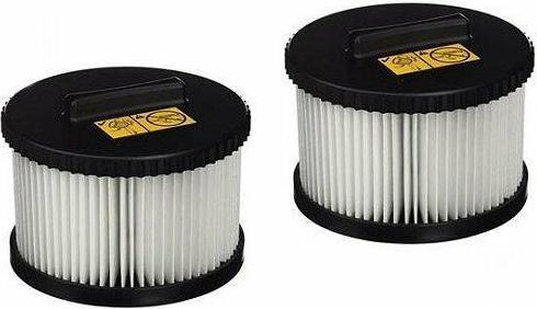 Produktbild DeWalt 2 Filter, für DCV586M.