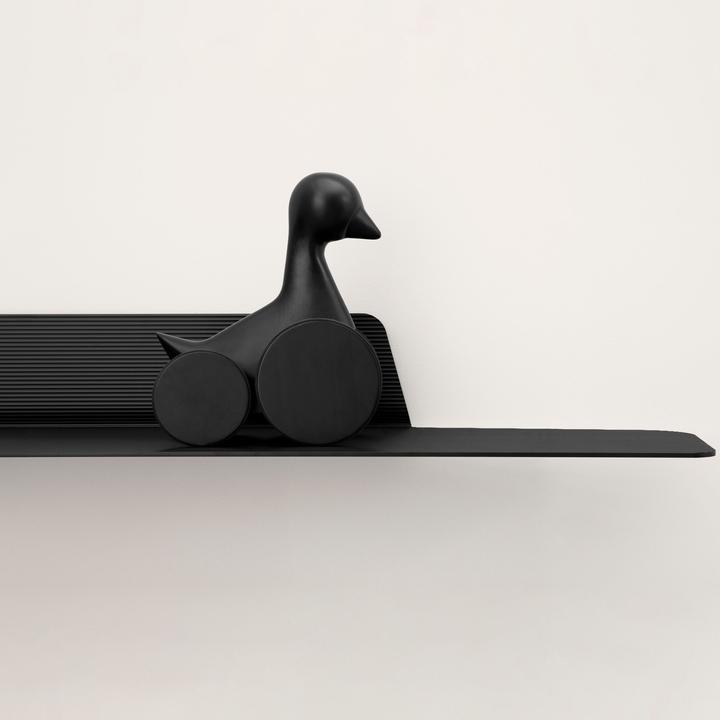 Actual product image Normann Copenhagen Jet wall shelf (160 x 21 x 11 cm)