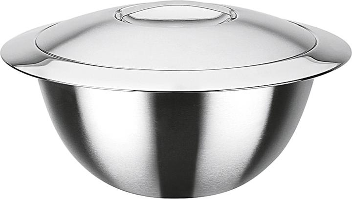 Productafbeelding GSW Thermoschaal met deksel dubbelwandig 3,2 L Ø22cm