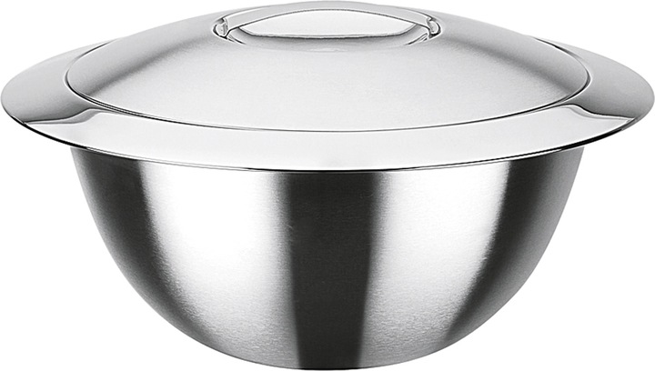 Actual product image GSW Thermal bowl with lid double walled 3.2 L Ø22cm