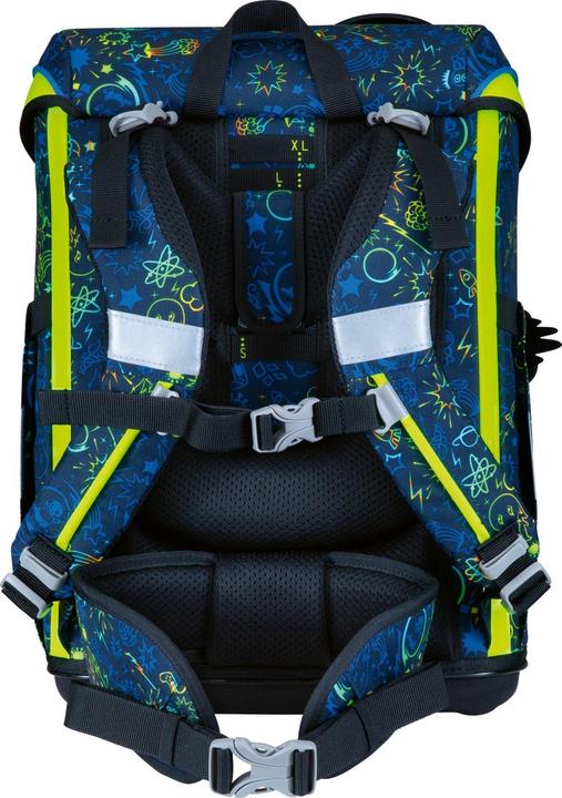 Produktbild Derdiedas Schulrucksack ErgoFlex Easy Set (22.50 l)