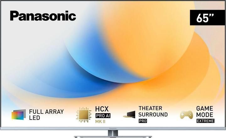 Actual product image Panasonic TV-65W93AE6 (65", LCD, UHD, 2023)