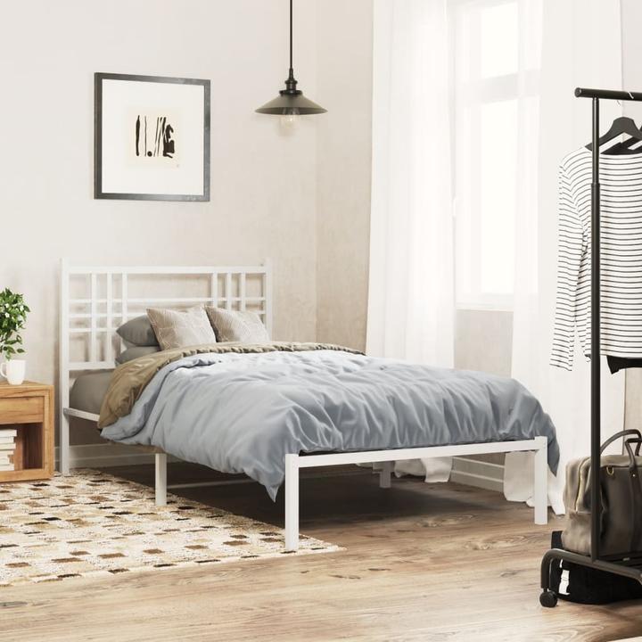 Image du produit vidaXL Bettgestell (200 x 200 cm)