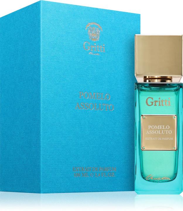 Immagine prodotto Gritti Pomelo Assoluto (Extrait De Parfum, 100 ml)