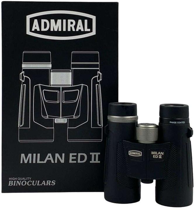Immagine prodotto Admiral Milan 10x42 ED II (10x, 42 mm)