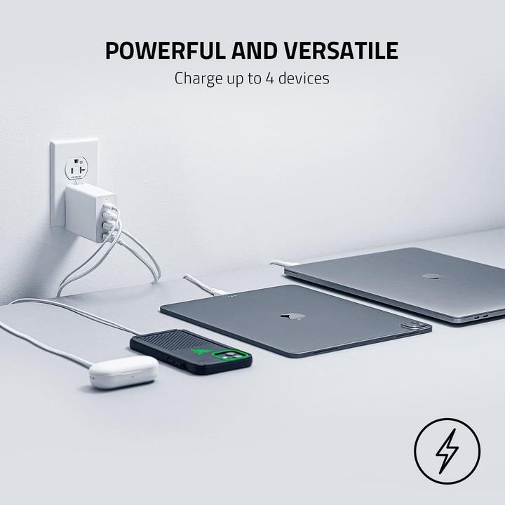 Produktbild Razer USB-C GaN Charger (130 W)