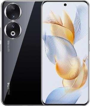 Produktbild Honor 90 (512 GB, Schwarz, 6.70", Dual SIM, 200 Mpx, 5G)