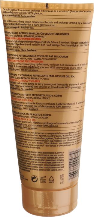 Actual product image Nuxe Sun Lait (Lotion, 200 ml)