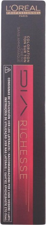 Actual product image L'Oréal Professionnel Dia Richesse (10.12 Milkshake Silver Mother of Pearl)