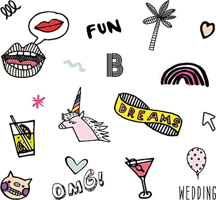 Produktbild Rico Design Summer