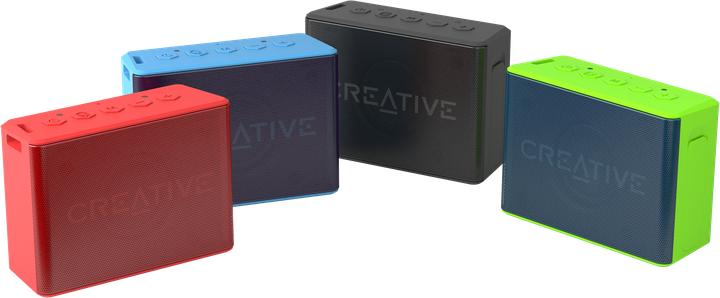 Produktbild Creative Muvo 2c (6 h, Akkubetrieb)